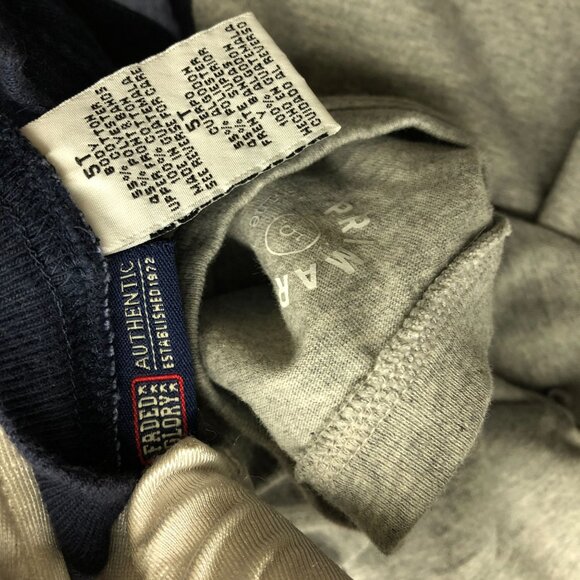 Boys 5T Long Sleeve T Shirts BUNDLE Sweatshirts H&M Oshkosh Gap Mix Fall Winter - Picture 3 of 11